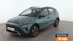 Verde Usado 2022 Hyundai Bayon SUV | 15.399 € (Precio justo)