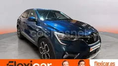 Azul Usado 2023 Renault Arkana Techno SUV | 21.990 € (Buen precio)