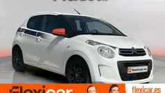 Blanco Usado 2018 Citroën C1 Utilitario | 8990 € (Precio justo)