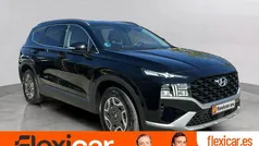 Usado 2023 Hyundai Santa Fe SUV | 36.490 € (Precio justo)