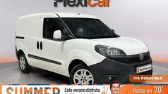 Blanco Usado 2020 Fiat Doblò Monovolumen | 10.490 € (Precio justo)