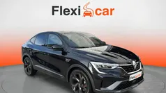 Negro Usado 2022 Renault Arkana SUV | 20.990 € (Precio justo)