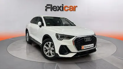 Usado Audi Q3 Sportback Advanced 150 CV (110 kW) 2023 SUV