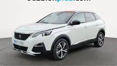 Usado 2018 Peugeot 3008 GT-line SUV | 16.273 € (Buen precio)