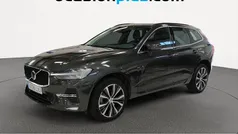Gris Usado 2022 Volvo XC60 Ultimate SUV | 34.264 € (Buen precio)