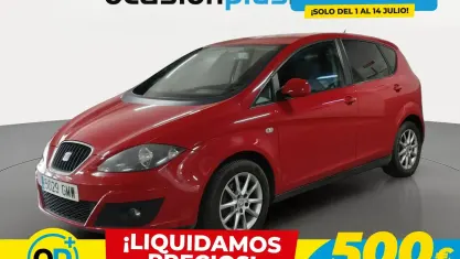 Usado Seat Altea Style 125 CV (91 kW) 2009 Rojo Monovolumen