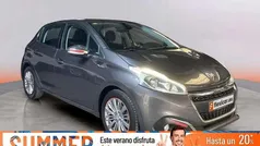 Usado 2018 Peugeot 208 Allure+ Utilitario | 8890 € (Buen precio)