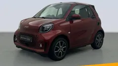 Usado 2024 Smart ForTwo Electric Drive Descapotable | 21.500 € (Precio justo)