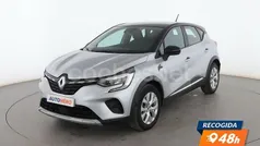 Gris Usado 2020 Renault Captur Intens SUV | 15.999 € (Precio justo)