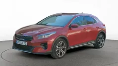 Rojo Usado 2022 Kia XCeed SUV | 20.819 € (Super precio)
