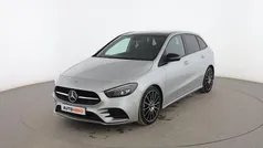 Gris Usado 2021 Mercedes B180 Monovolumen | 24.999 € (Precio justo)