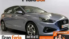 Usado 2024 Hyundai i30 Berlina | 18.490 € (Precio justo)