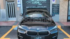 Negro Usado 2021 BMW X2 SUV | 25.499 € (Precio justo)