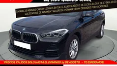 Negro Usado 2021 BMW X2 SUV | 24.990 € (Buen precio)