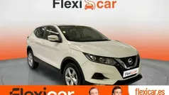 Blanco Usado 2020 Nissan Qashqai Acenta SUV | 16.490 € (Precio justo)