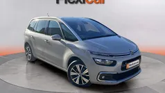 Beige Usado 2018 Citroën C4 SpaceTourer Feel Monovolumen | 11.490 € (Buen precio)