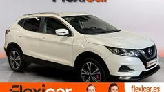 Usado 2019 Nissan Qashqai Acenta SUV | 16.990 € (Precio justo)