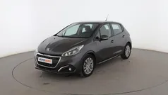 Gris Usado 2019 Peugeot 208 Signature Sky Utilitario | 9499 € (Precio justo)