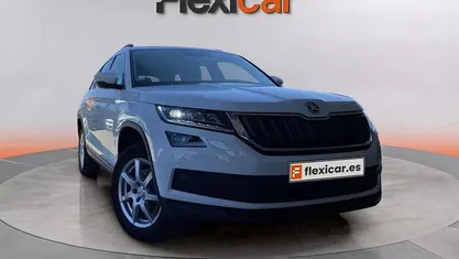 Usado Skoda Kodiaq Ambition 150 CV (110 kW) 2019 SUV