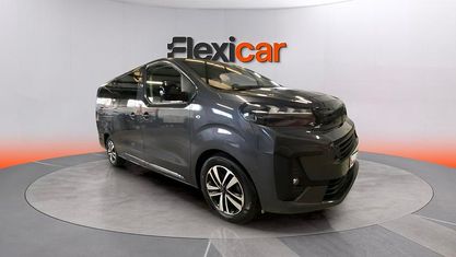 Occasion Peugeot Traveller Business-Line 180 ch (132 kW) 2024 Gris Monospace