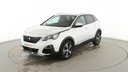 Usado Peugeot 3008 Allure 130 CV (95 kW) 2018 SUV