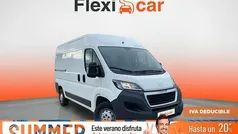 Usado 2020 Peugeot Boxer S Van | 21.290 € (Precio justo)