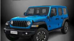Usado 2024 Jeep Wrangler Rubicon SUV | 68.700 €