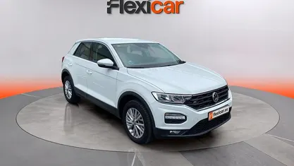 Usado VW T-Roc Edition 116 CV (85 kW) 2020 SUV