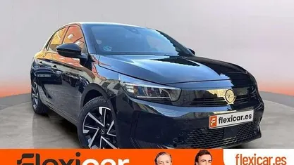 Usado Opel Corsa 101 CV (74 kW) 2024 Negro Berlina