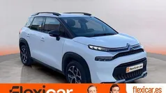 Blanco Usado 2021 Citroën C3 Aircross Live SUV | 11.490 € (Precio justo)