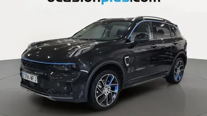 Usado Lynk & Co 01 261 CV (191 kW) 2023 Negro SUV