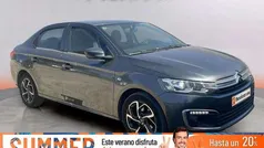 Usado 2017 Citroën C-Elysee I Shine Berlina | 7990 € (Precio justo)