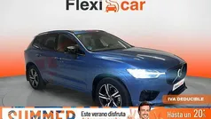 Azul Usado 2020 Volvo XC60 Inscription SUV | 33.190 € (Buen precio)