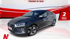 Usado 2022 Hyundai Ioniq Berlina | 17.747 € (Precio justo)
