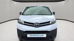Blanco Usado 2017 Toyota Proace Business Edition Van | 14.850 € (Precio justo)