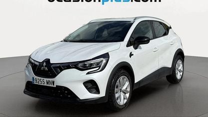 Begagnad Mitsubishi ASX Motion 91 HK (66 kW) 2024 Vit SUV