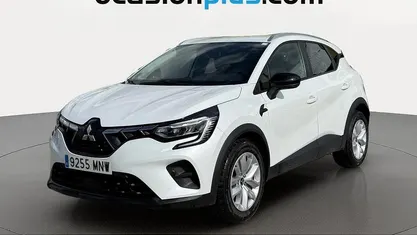 Usado Mitsubishi ASX Motion 91 CV (66 kW) 2024 Blanco SUV