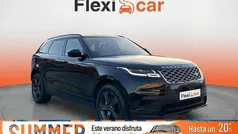 Negro Usado 2019 Land Rover Range Rover Velar SUV | 31.470 € (Precio justo)