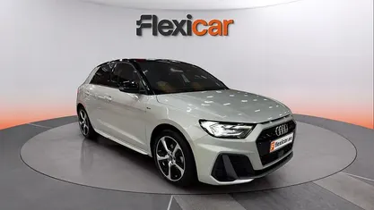 Usado Audi A1 Sportback Premium 110 CV (80 kW) 2023 Blanco Utilitario