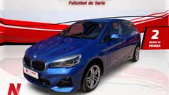 Usado 2019 BMW 218 Familiar | 20.551 € (Precio justo)