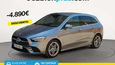 Gris Usado 2024 Mercedes B250e Monovolumen | 32.900 € (Super precio)
