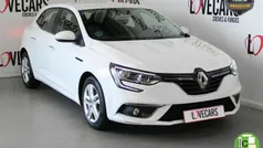 Blanco Usado 2020 Renault Mégane IV Business Berlina | 13.500 € (Precio justo)
