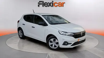 Usado Dacia Sandero Essentiel 91 CV (66 kW) 2021 Utilitario