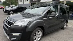 Usado 2017 Peugeot Partner Tepee Outdoor Monovolumen | 14.500 € (Precio justo)