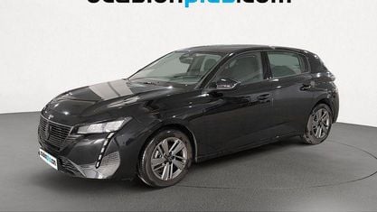 Używany Peugeot 308 Active 131 KM (96 kW) 2024 Czarny Hatchback
