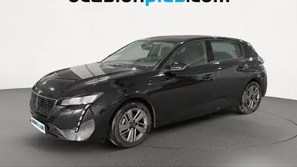 Usado Peugeot 308 Active 131 CV (96 kW) 2024 Utilitario