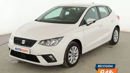 Usado Seat Ibiza Style 110 CV (80 kW) 2021 Utilitario