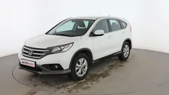 Blanco Usado 2014 Honda CR-V Elegance SUV | 16.099 € (Precio justo)
