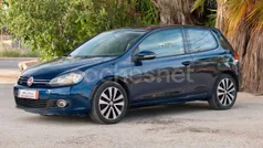 VW Golf VI