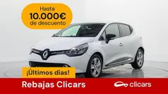 Usado 2016 Renault Clio IV LIMITED Berlina | 9590 € (Precio justo)